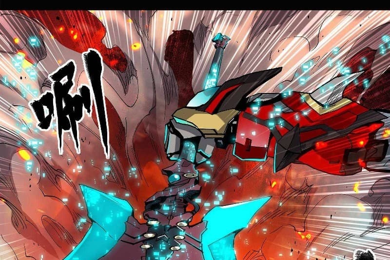 Legend of Star General Chapter 24 Gambar 46