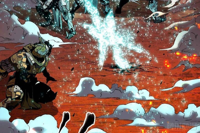 Legend of Star General Chapter 24 Gambar 43