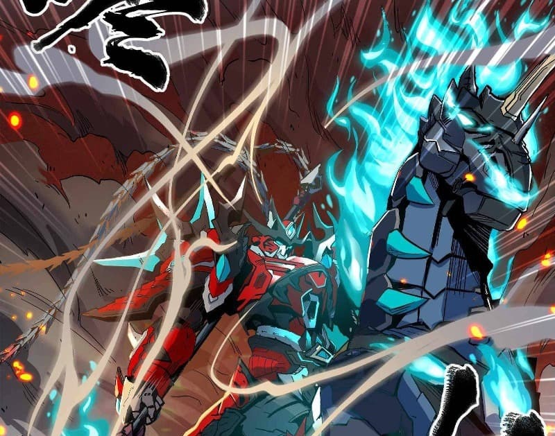 Legend of Star General Chapter 24 Gambar 50