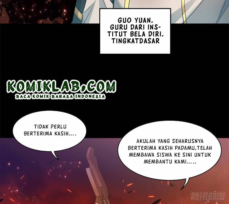 Legend of Star General Chapter 23 Gambar 13