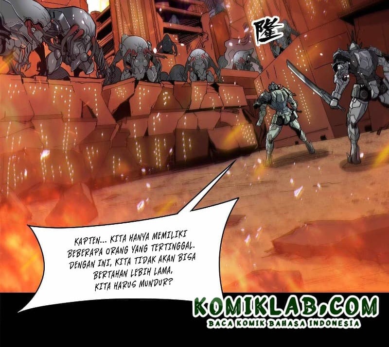 Legend of Star General Chapter 23 Gambar 27