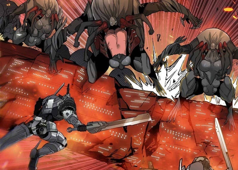 Legend of Star General Chapter 23 Gambar 46