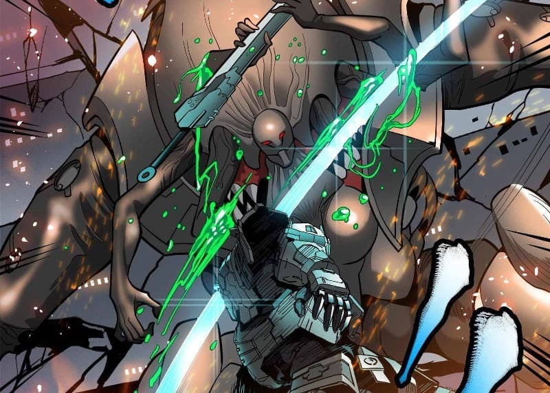 Legend of Star General Chapter 23 Gambar 52