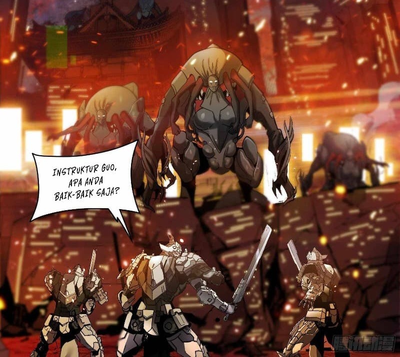 Legend of Star General Chapter 23 Gambar 9