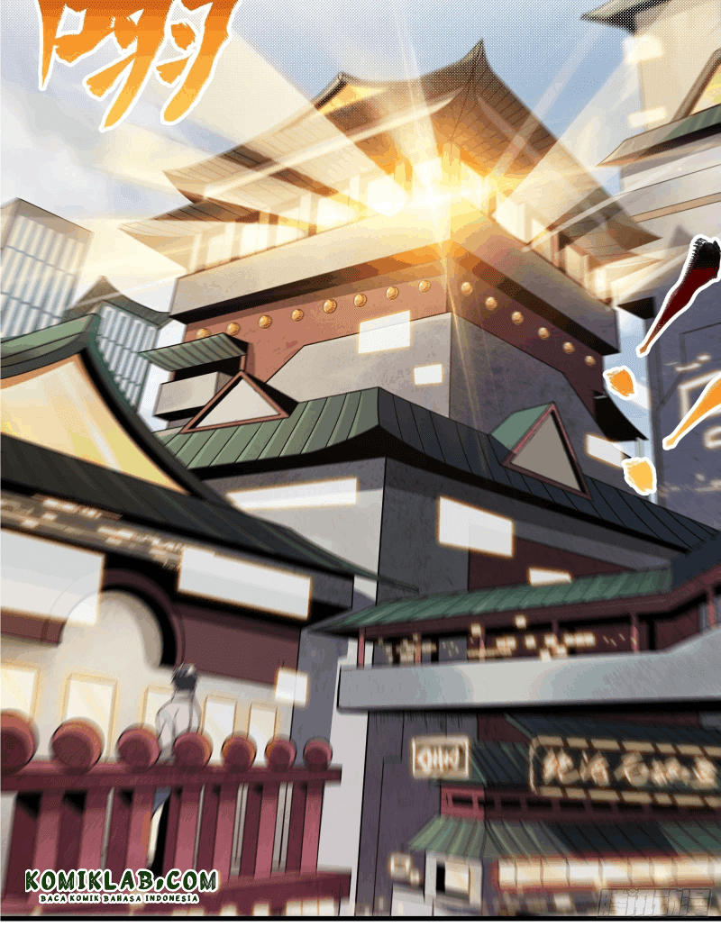 Legend of Star General Chapter 11 Gambar 17