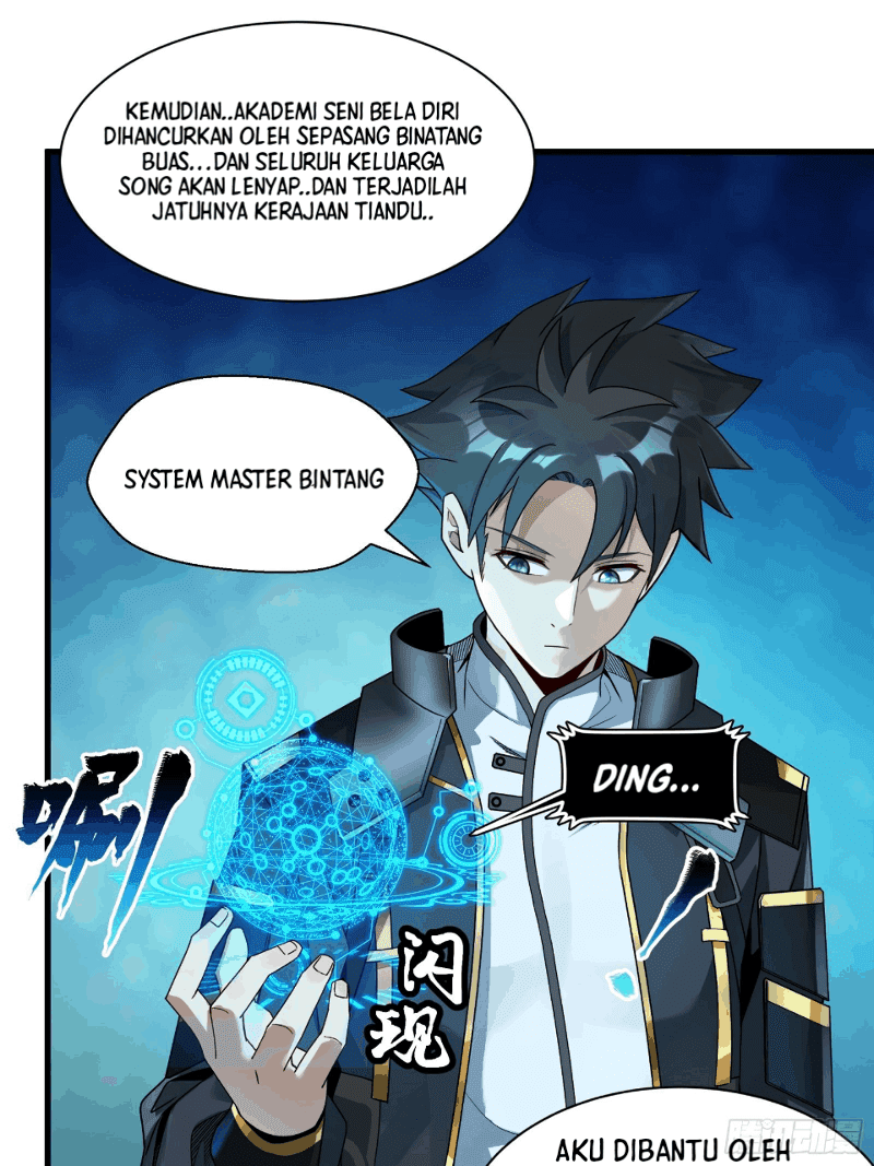 Legend of Star General Chapter 11 Gambar 25