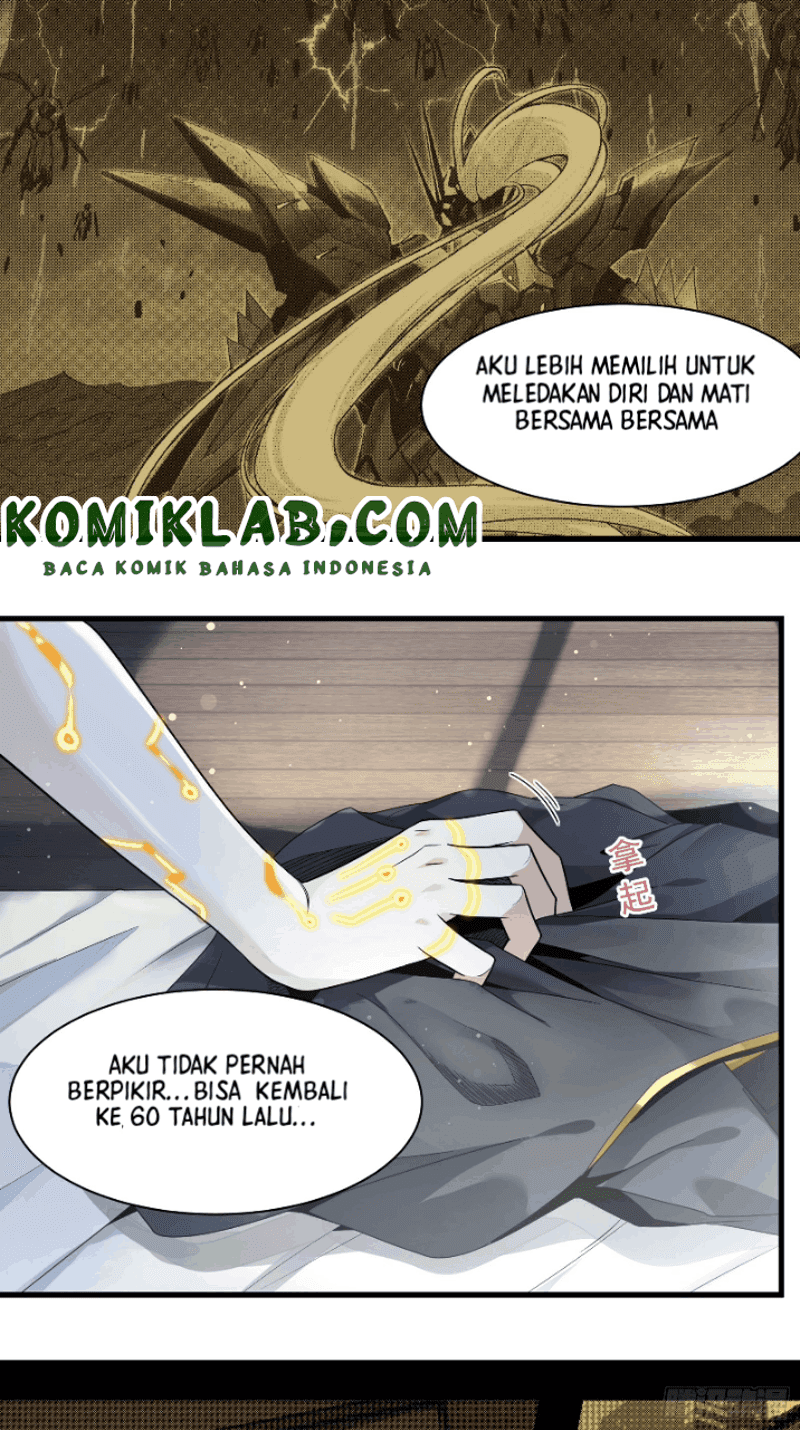 Legend of Star General Chapter 11 Gambar 21