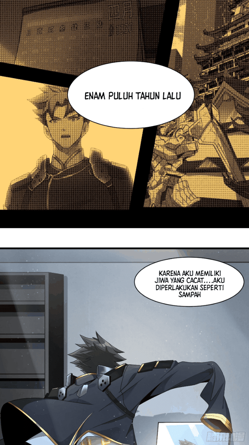 Legend of Star General Chapter 11 Gambar 22