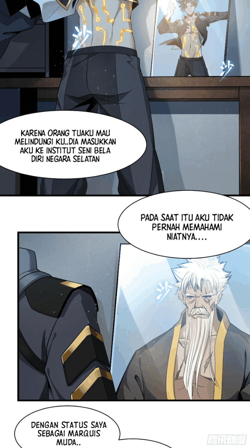 Legend of Star General Chapter 11 Gambar 23