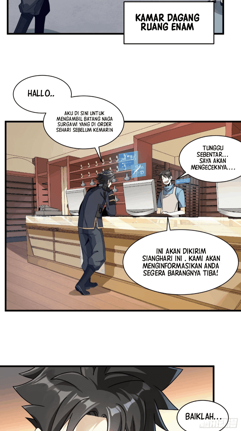 Legend of Star General Chapter 11 Gambar 34