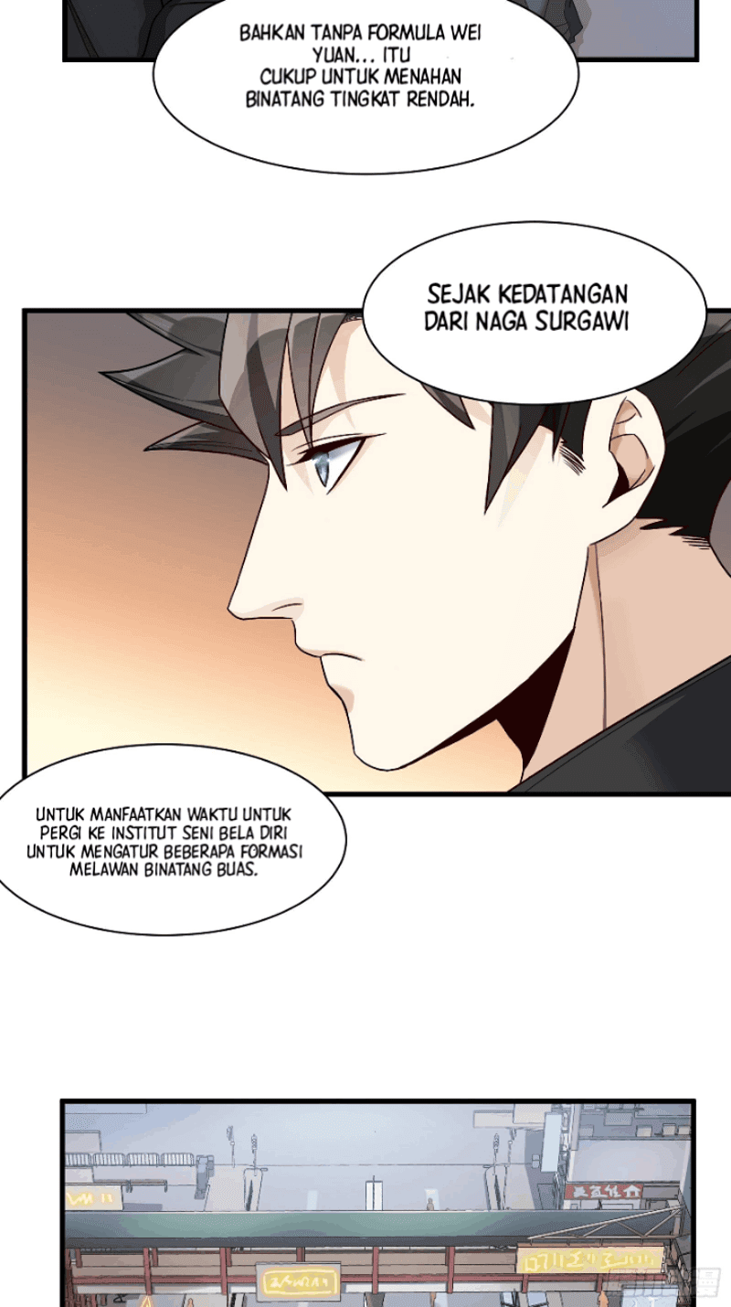Legend of Star General Chapter 11 Gambar 36