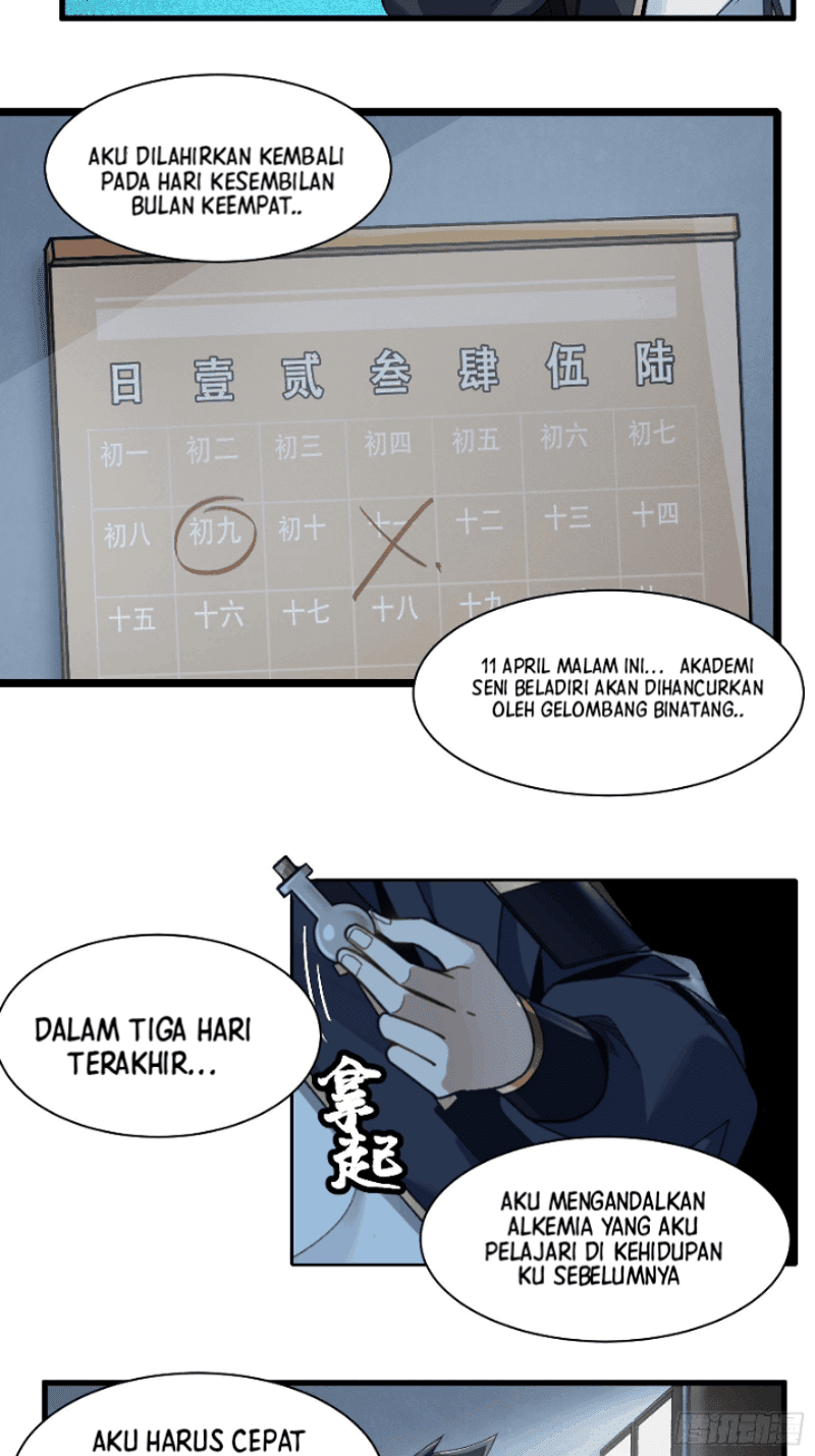 Legend of Star General Chapter 11 Gambar 30