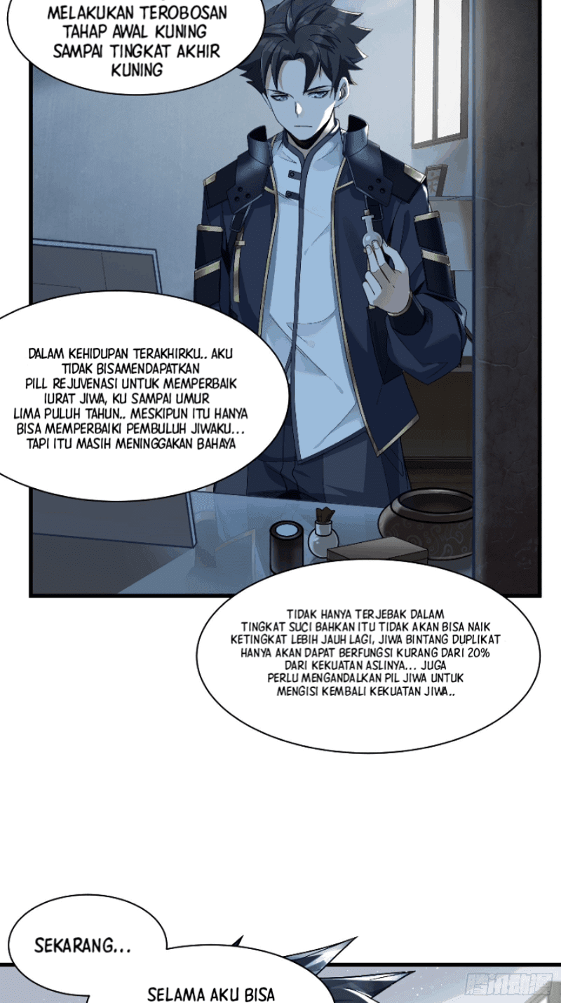 Legend of Star General Chapter 11 Gambar 31