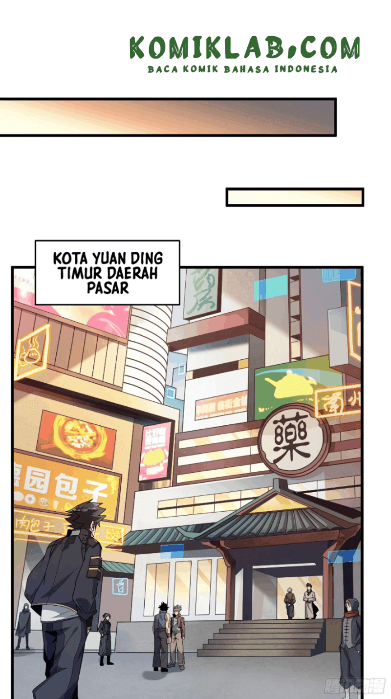 Legend of Star General Chapter 11 Gambar 33
