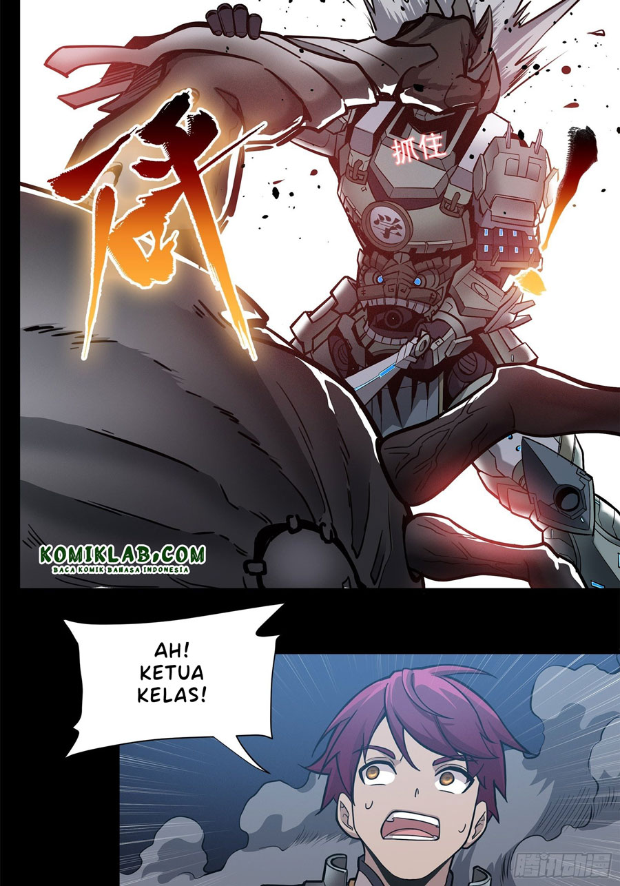 Legend of Star General Chapter 10 Gambar 17