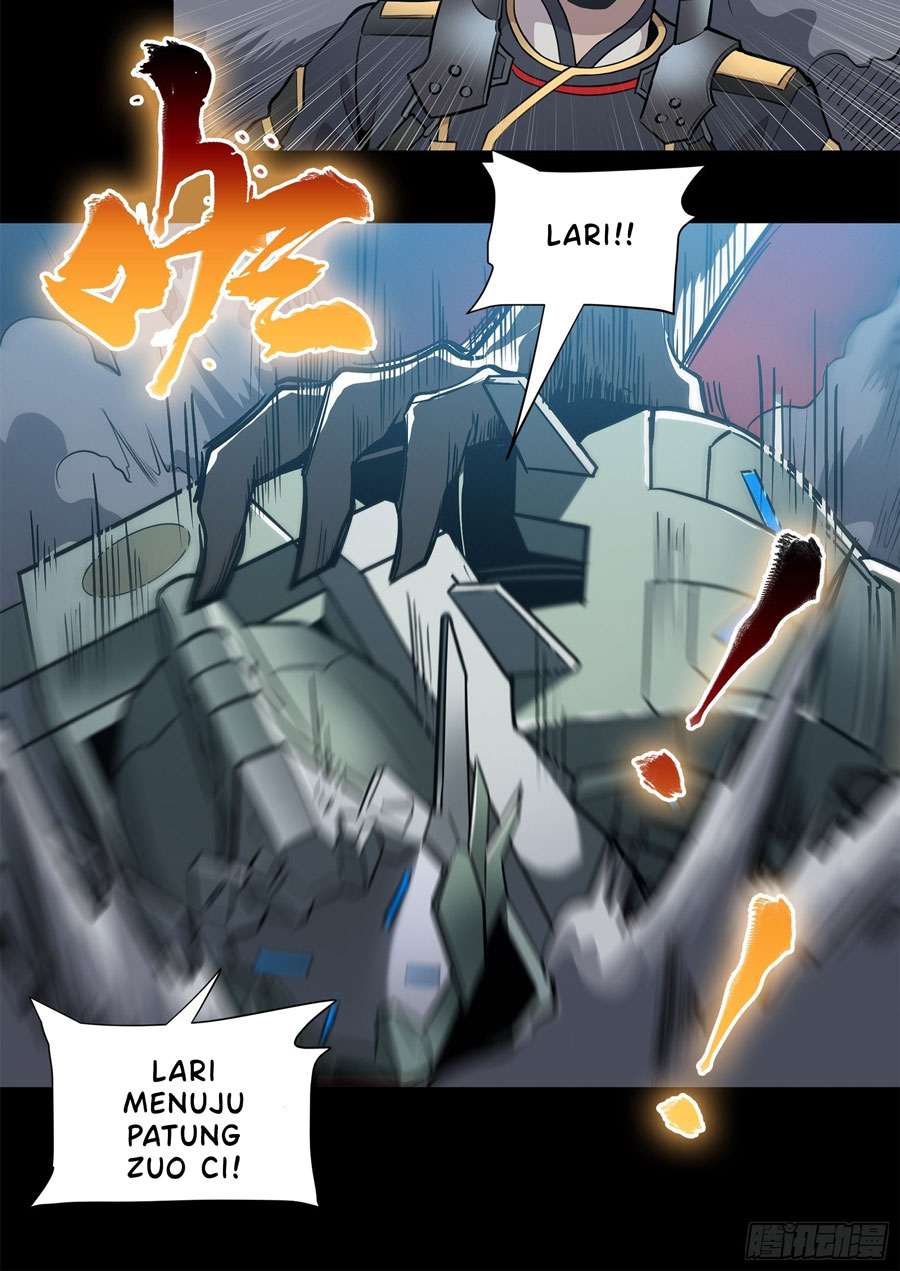 Legend of Star General Chapter 10 Gambar 18