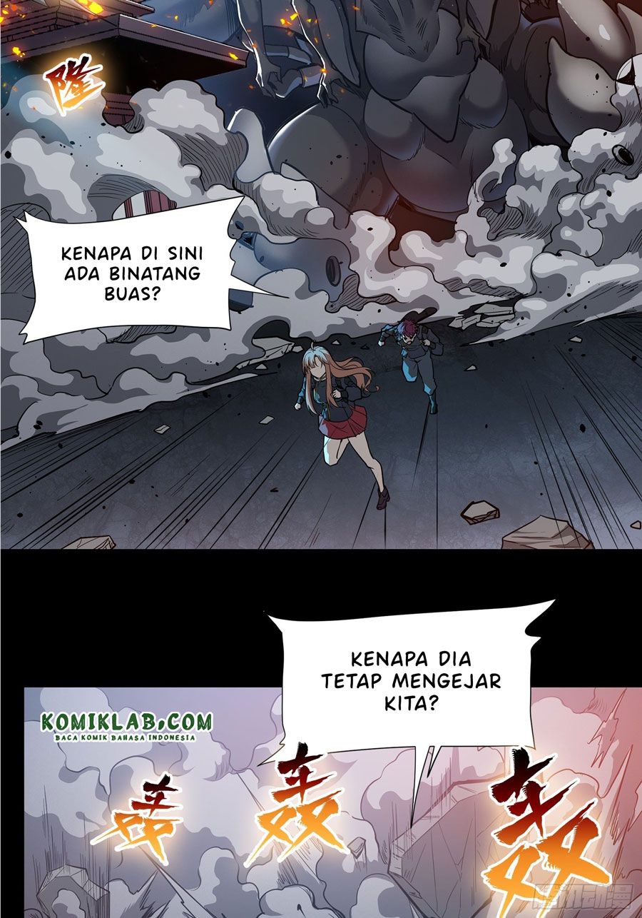 Legend of Star General Chapter 10 Gambar 11