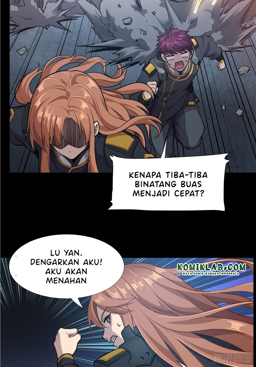 Legend of Star General Chapter 10 Gambar 12
