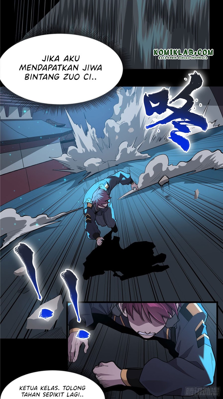 Legend of Star General Chapter 10 Gambar 24