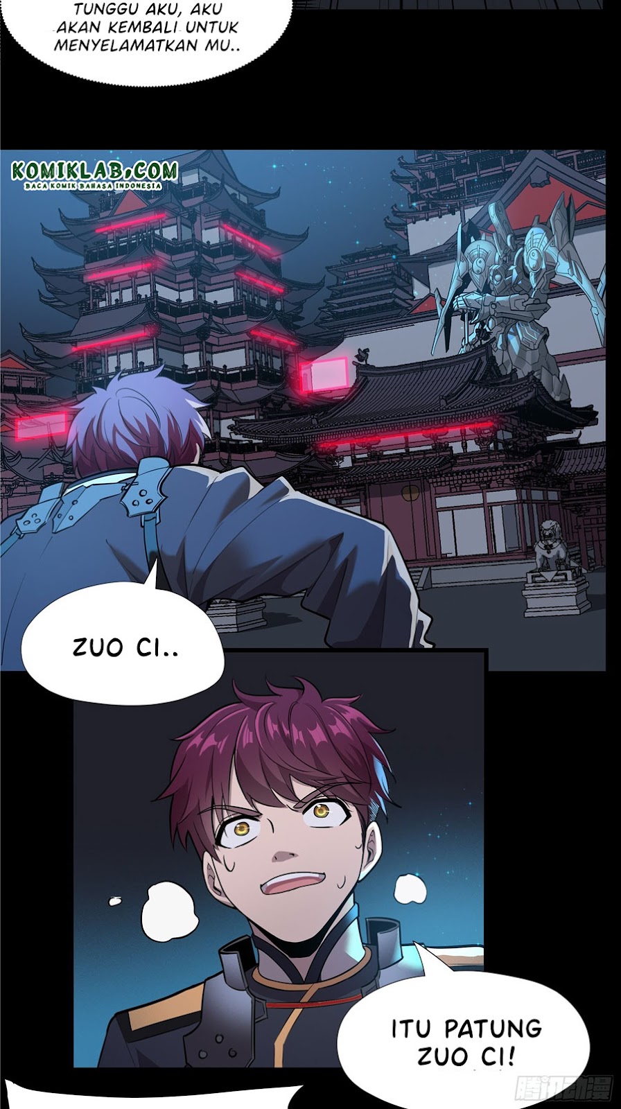 Legend of Star General Chapter 10 Gambar 25