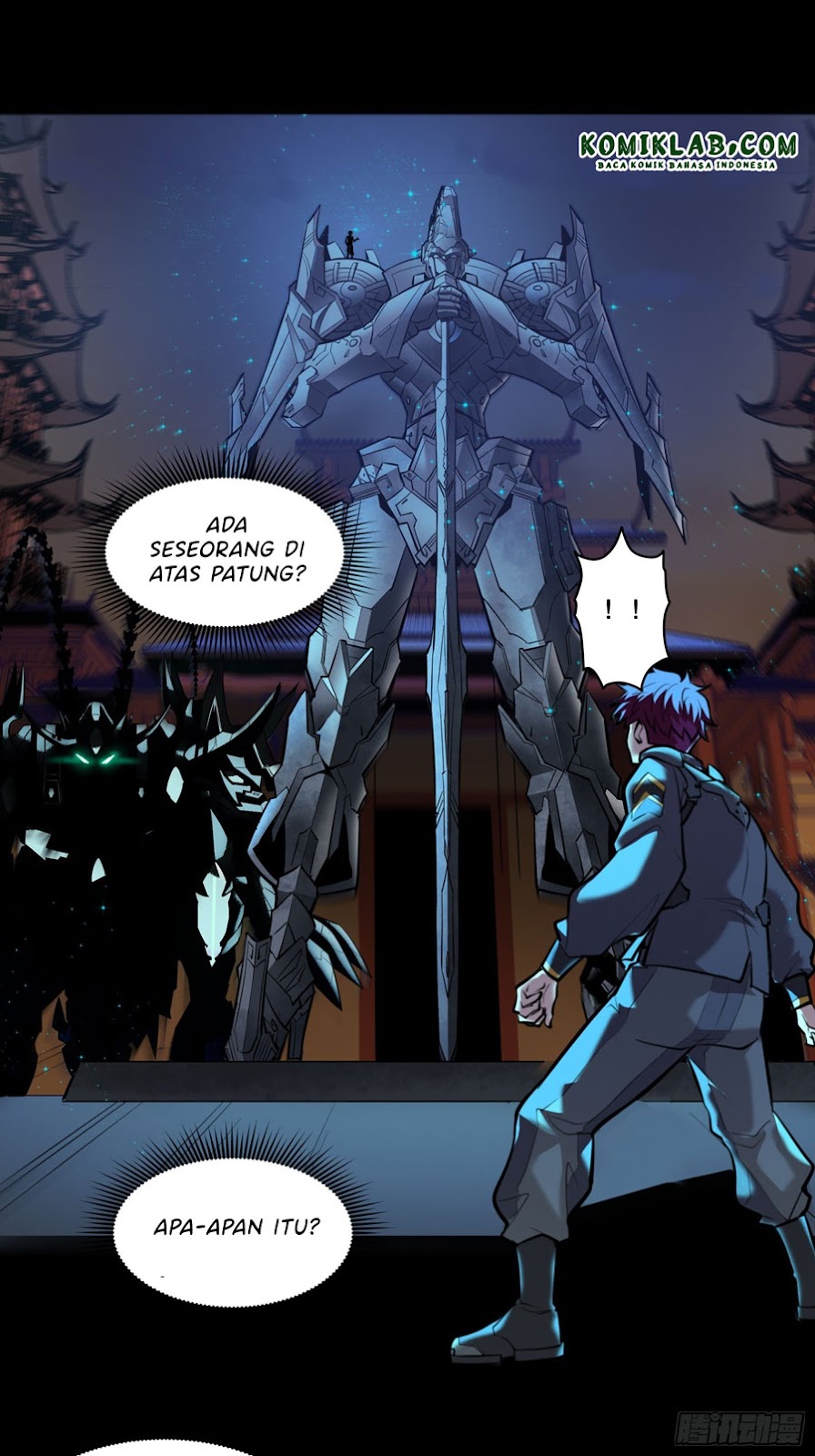 Legend of Star General Chapter 10 Gambar 28