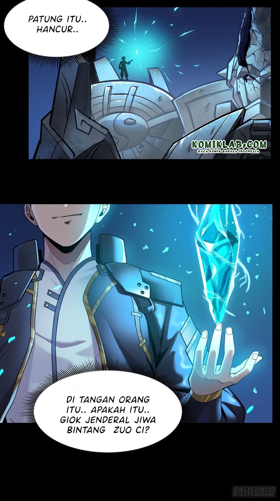 Legend of Star General Chapter 10 Gambar 29