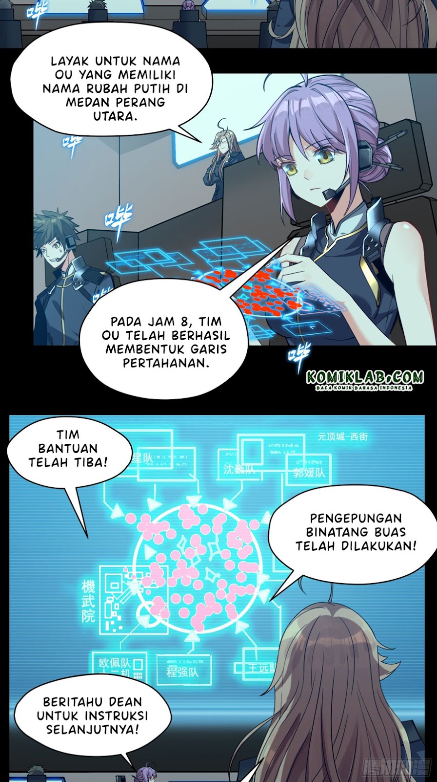 Legend of Star General Chapter 10 Gambar 3