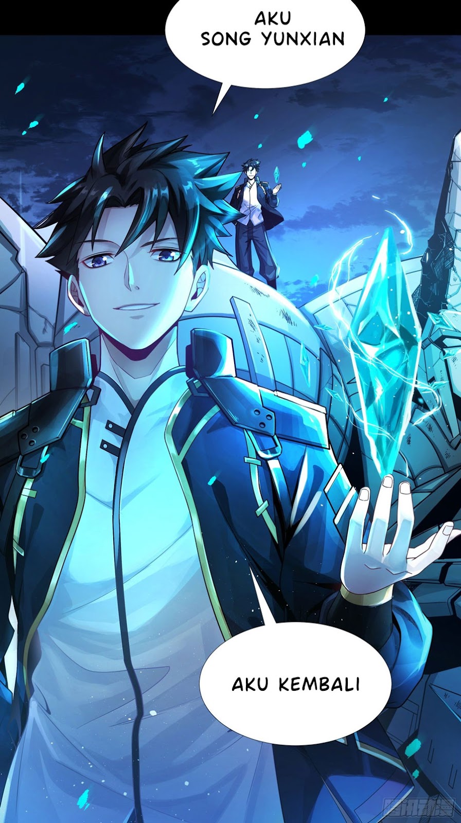 Legend of Star General Chapter 10 Gambar 31