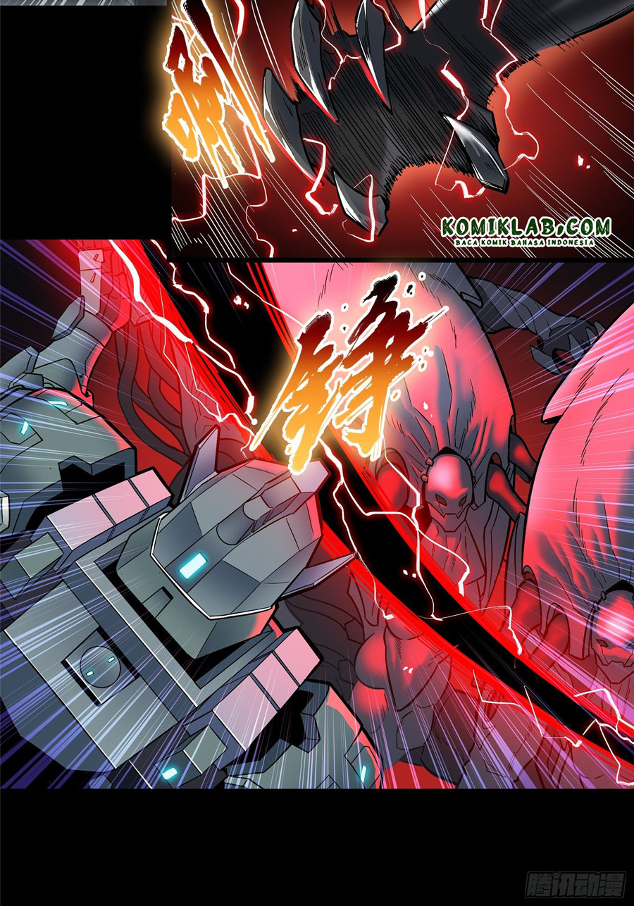 Legend of Star General Chapter 10 Gambar 7