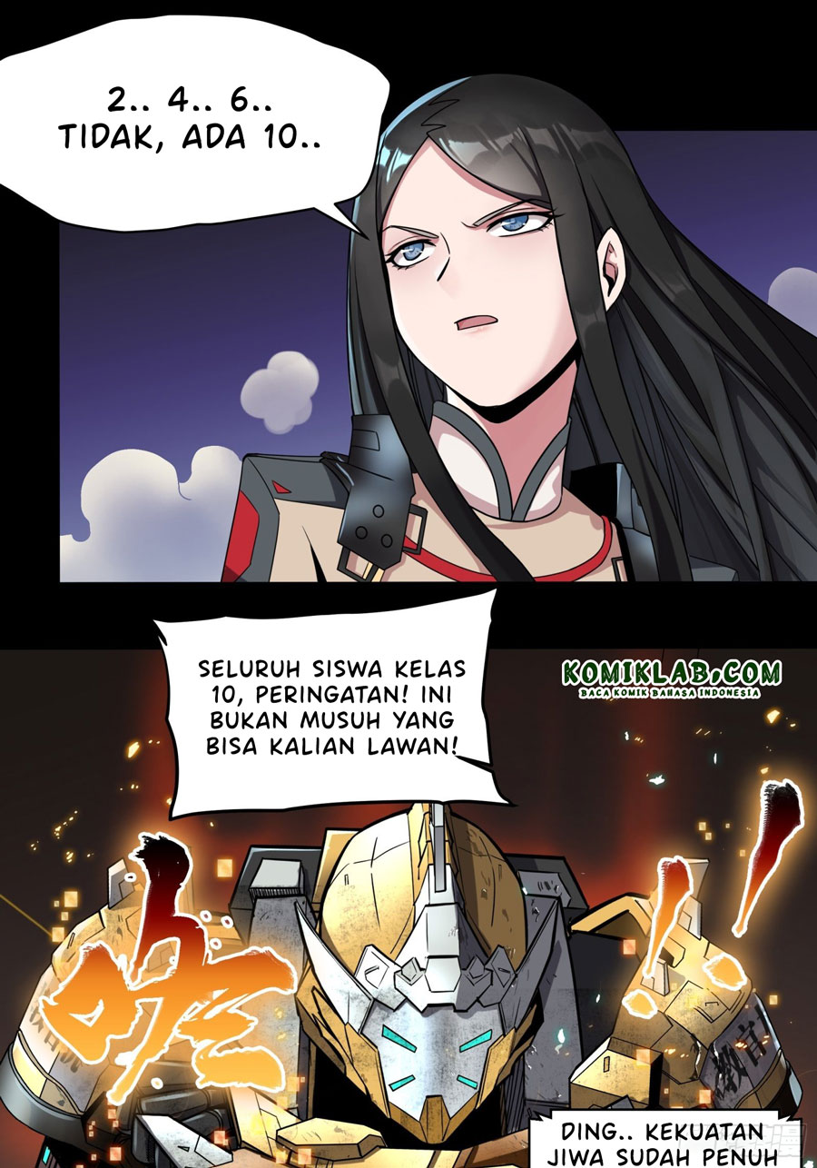 Legend of Star General Chapter 09 Gambar 16