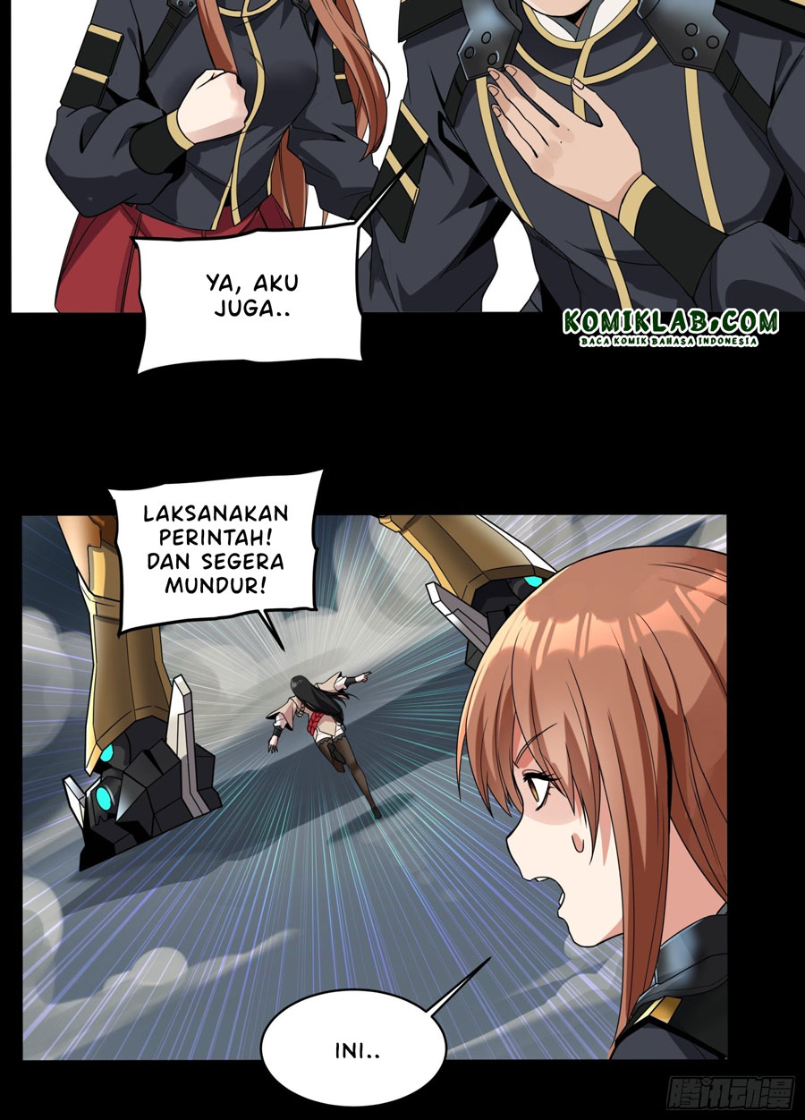 Legend of Star General Chapter 09 Gambar 18