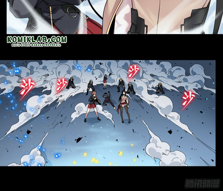 Legend of Star General Chapter 09 Gambar 12