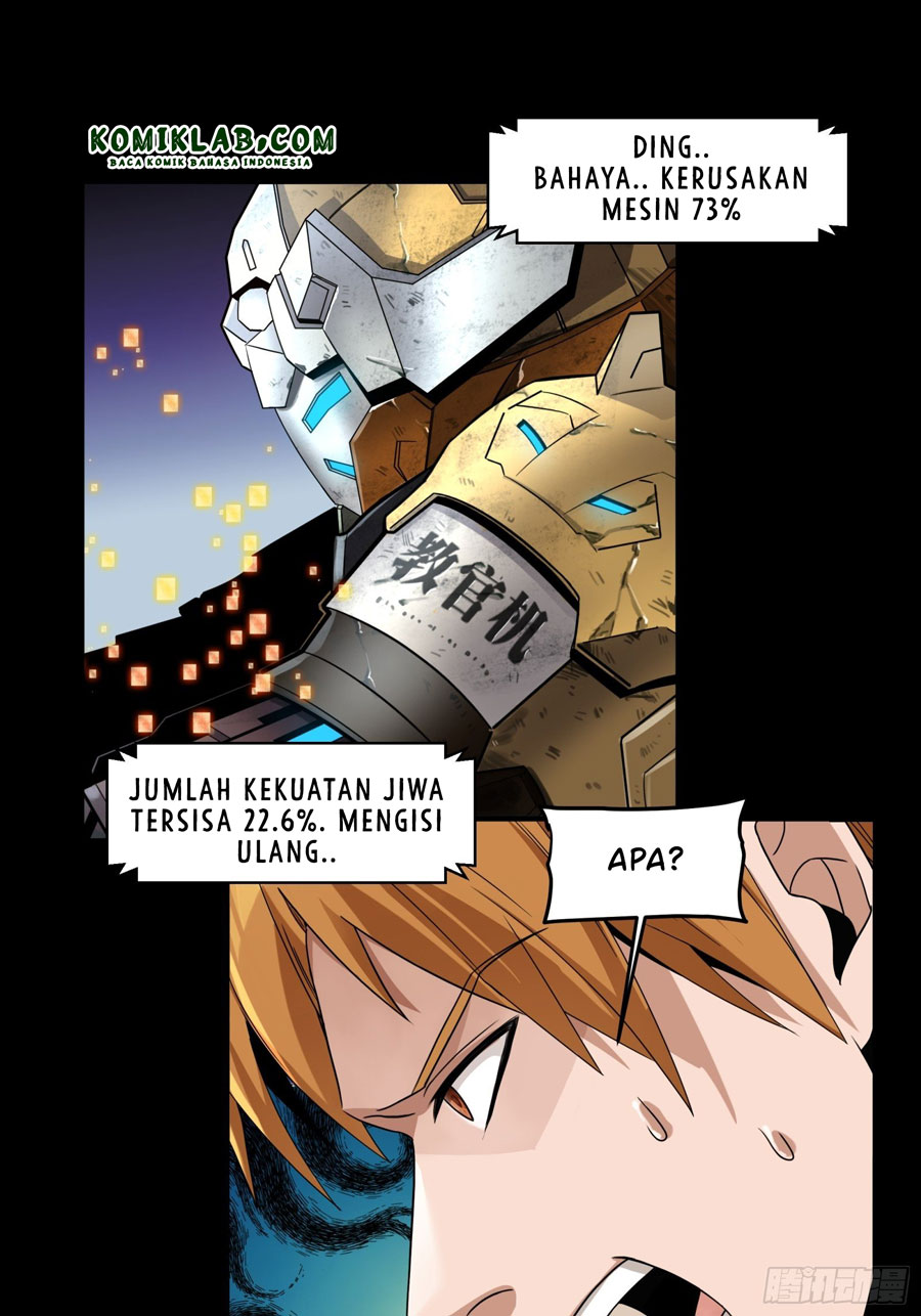 Legend of Star General Chapter 09 Gambar 13