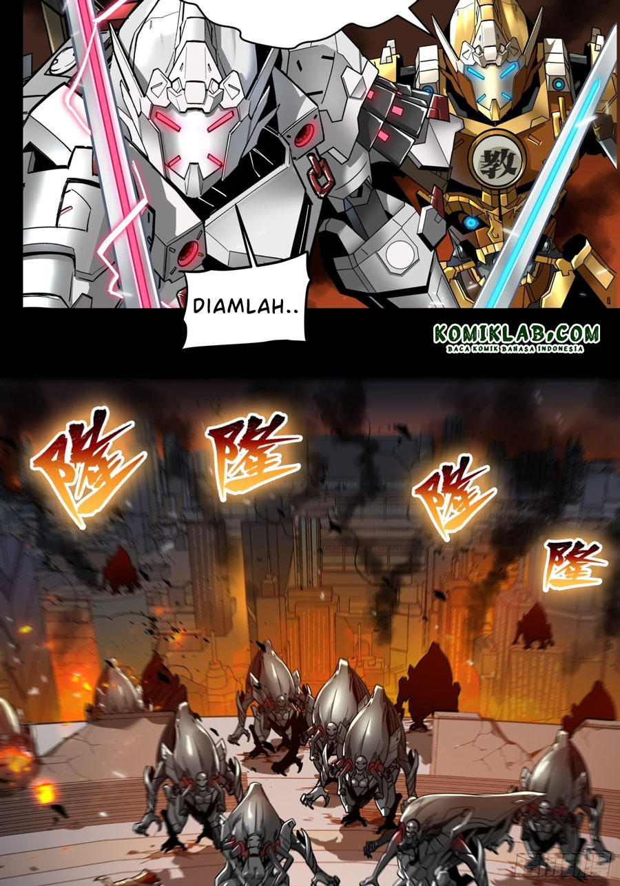 Legend of Star General Chapter 09 Gambar 24