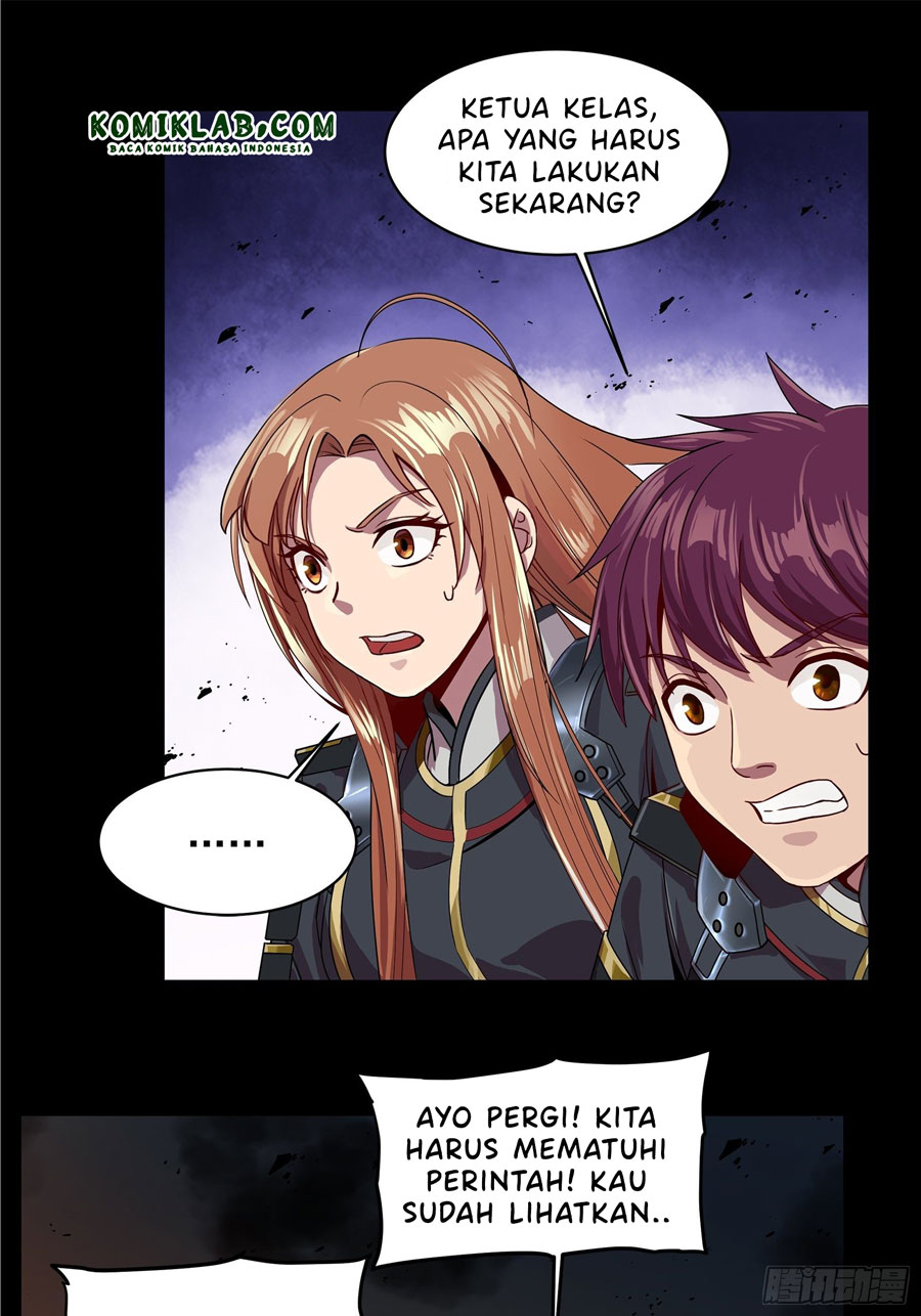 Legend of Star General Chapter 09 Gambar 26