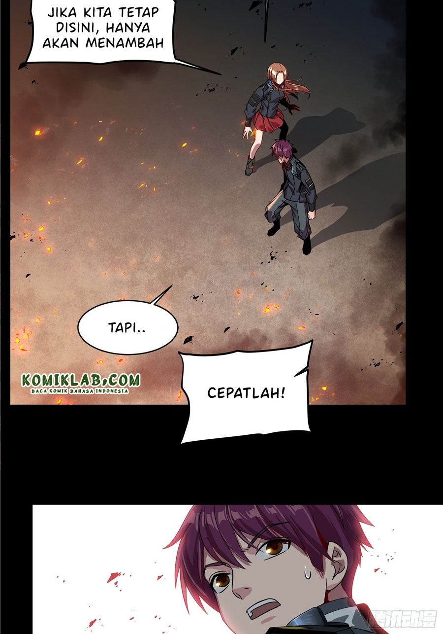 Legend of Star General Chapter 09 Gambar 27