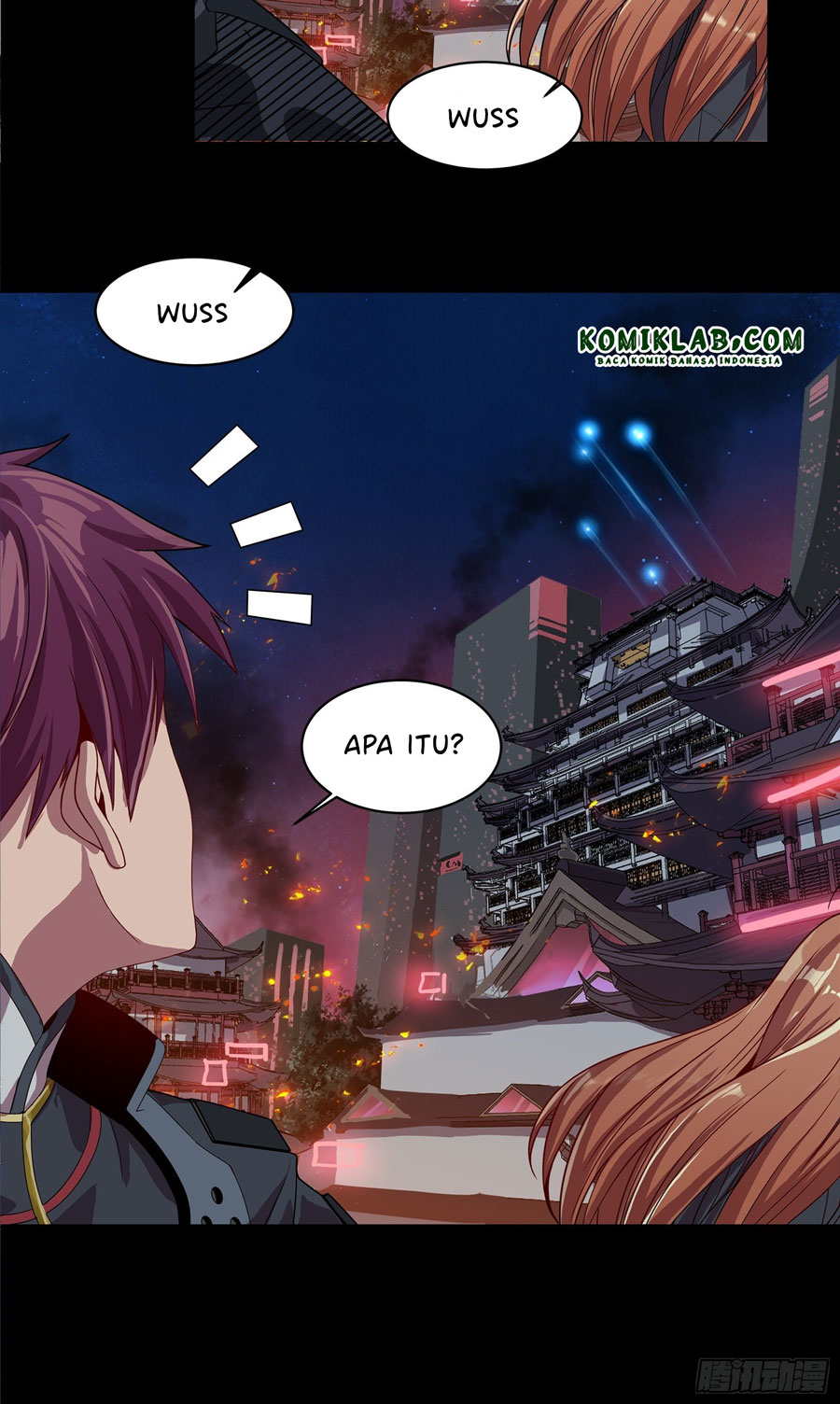 Legend of Star General Chapter 09 Gambar 29