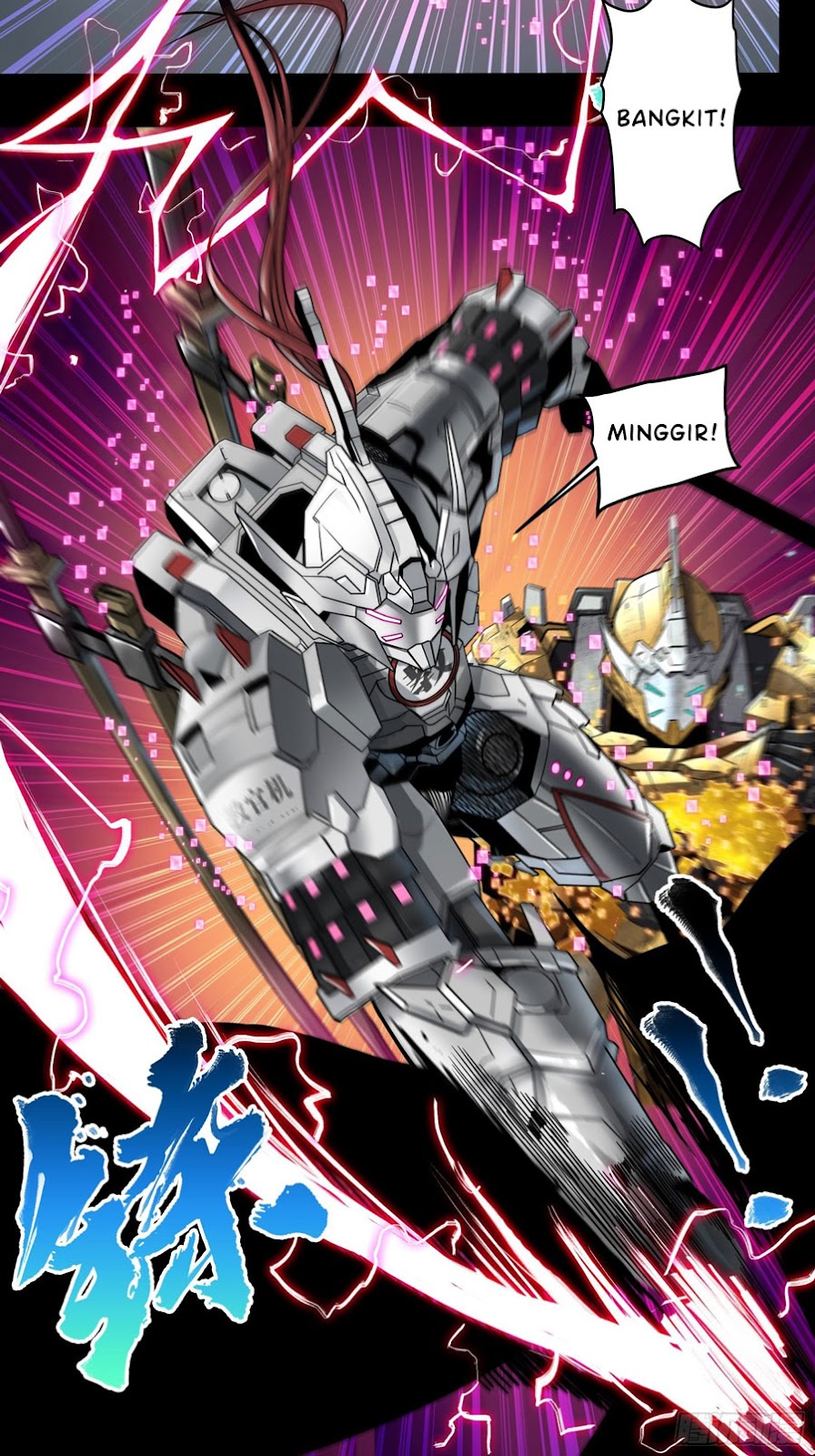 Legend of Star General Chapter 09 Gambar 20