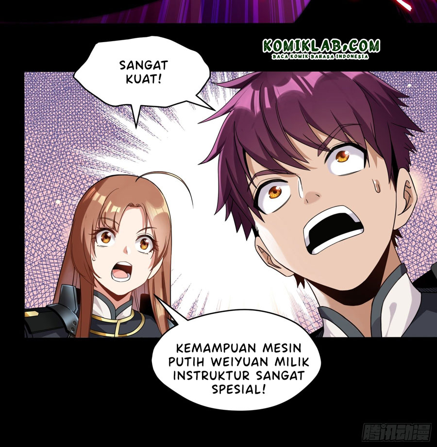 Legend of Star General Chapter 09 Gambar 21