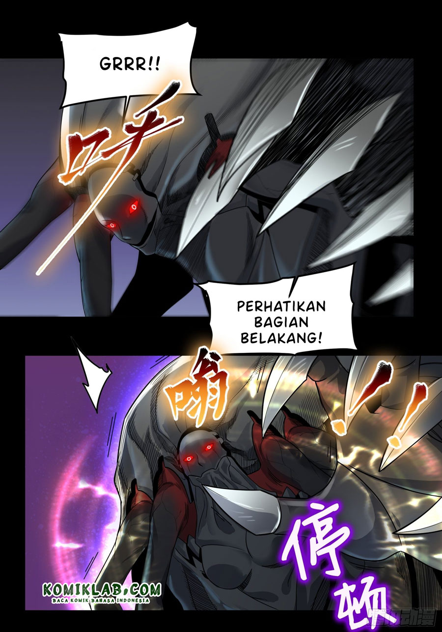 Legend of Star General Chapter 09 Gambar 22