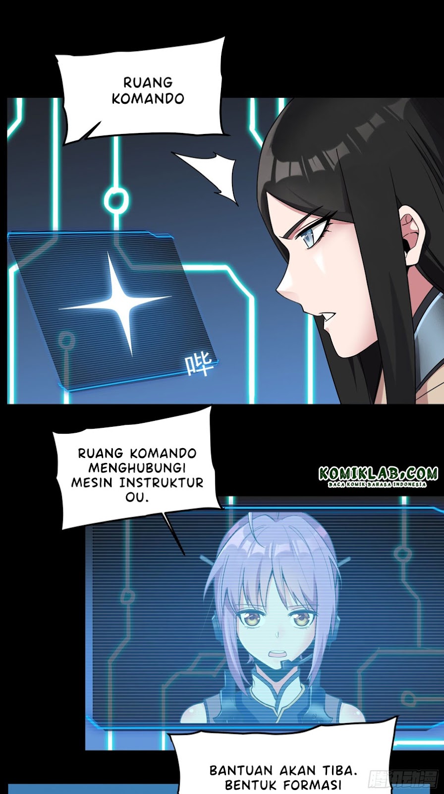 Legend of Star General Chapter 09 Gambar 30