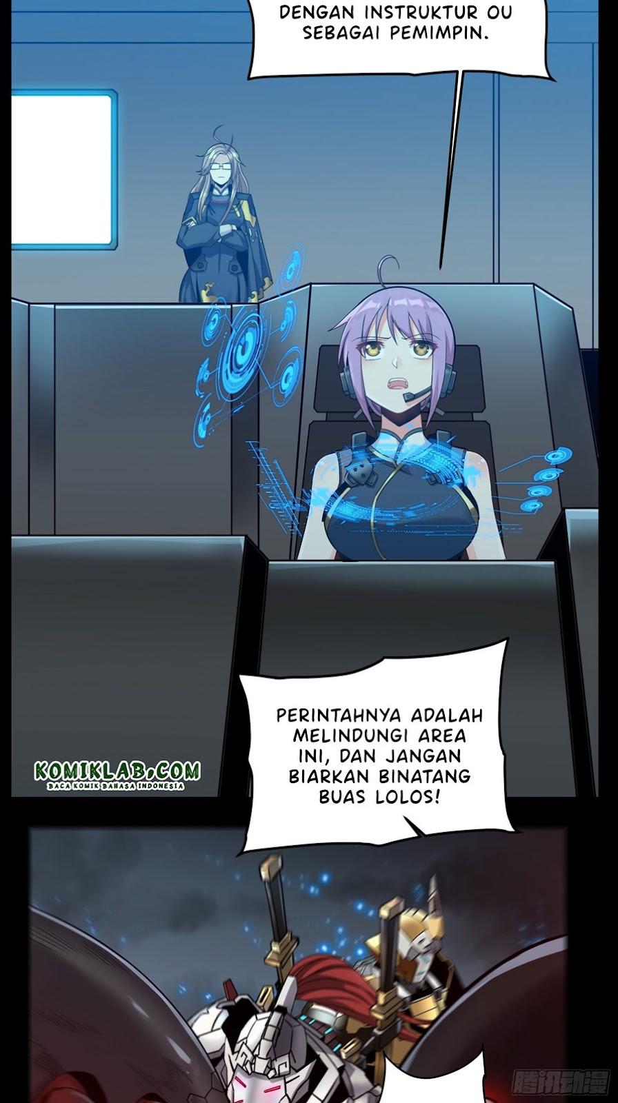 Legend of Star General Chapter 09 Gambar 31
