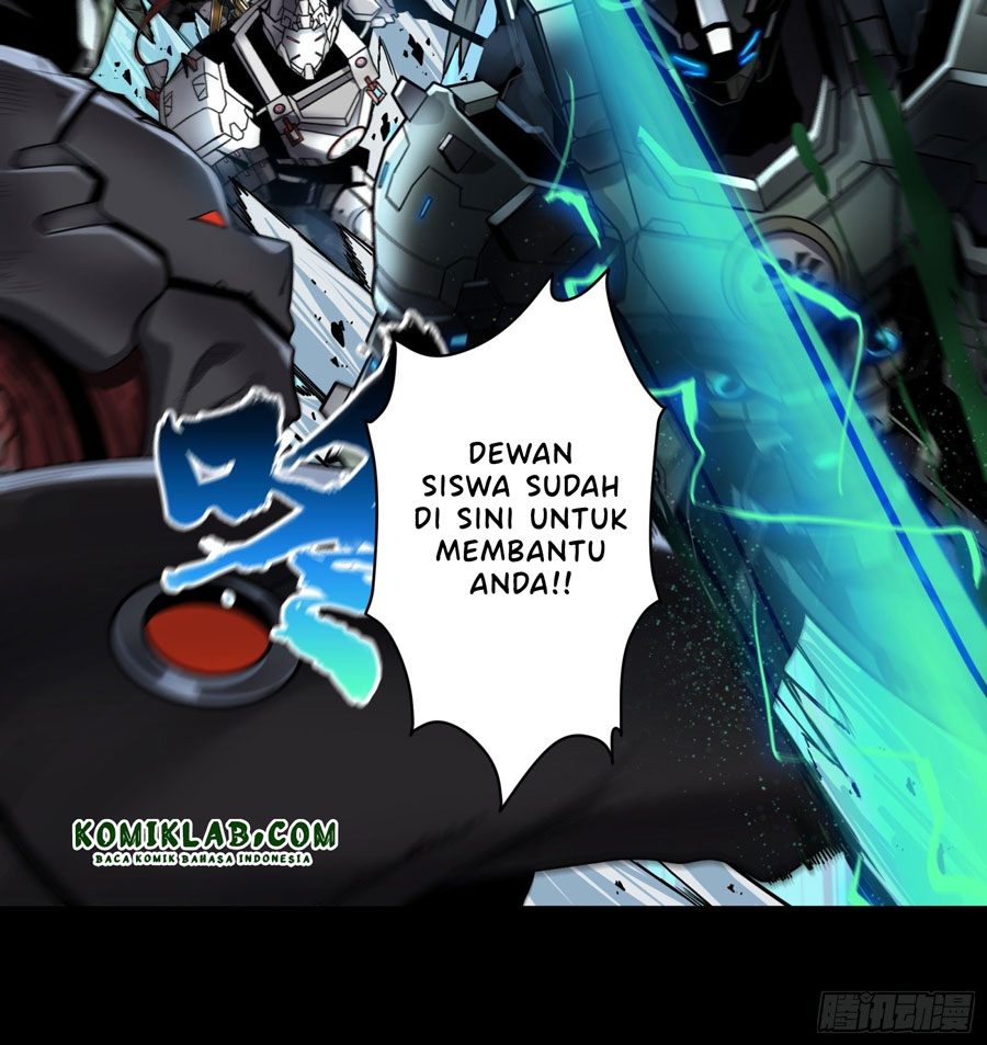 Legend of Star General Chapter 09 Gambar 33