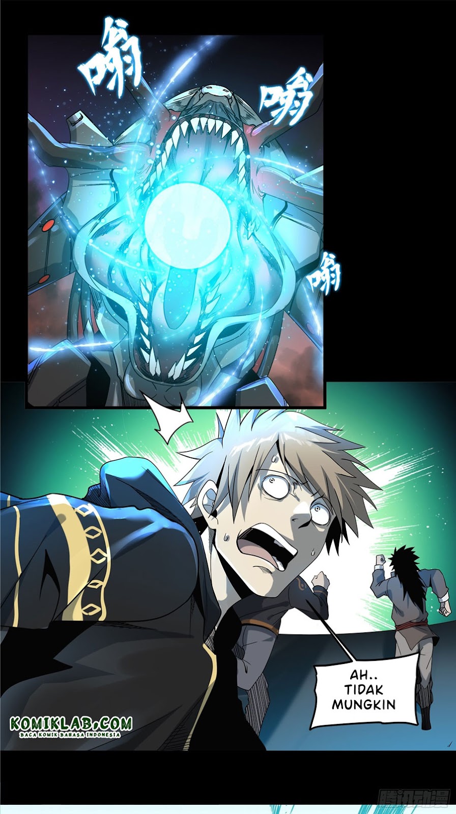 Legend of Star General Chapter 09 Gambar 6