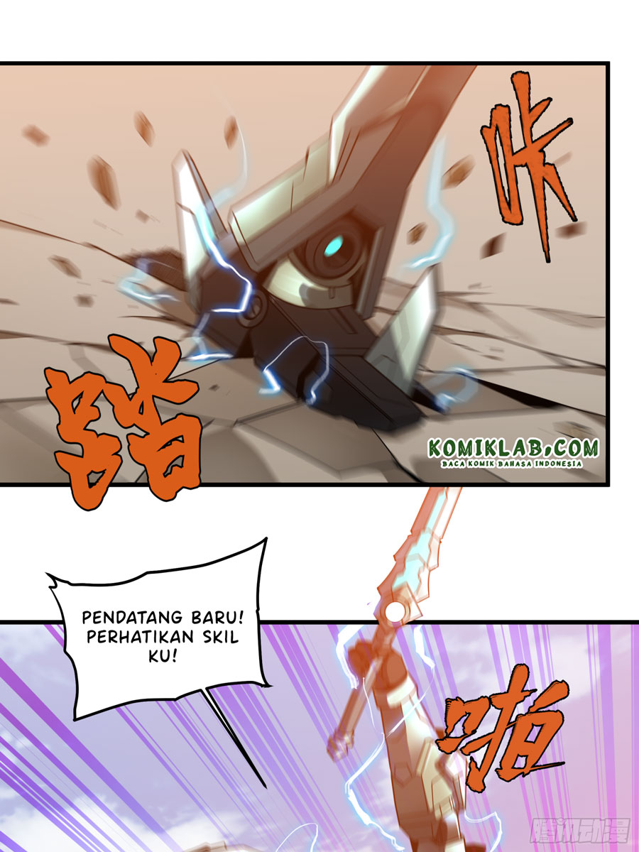 Legend of Star General Chapter 08 Gambar 14