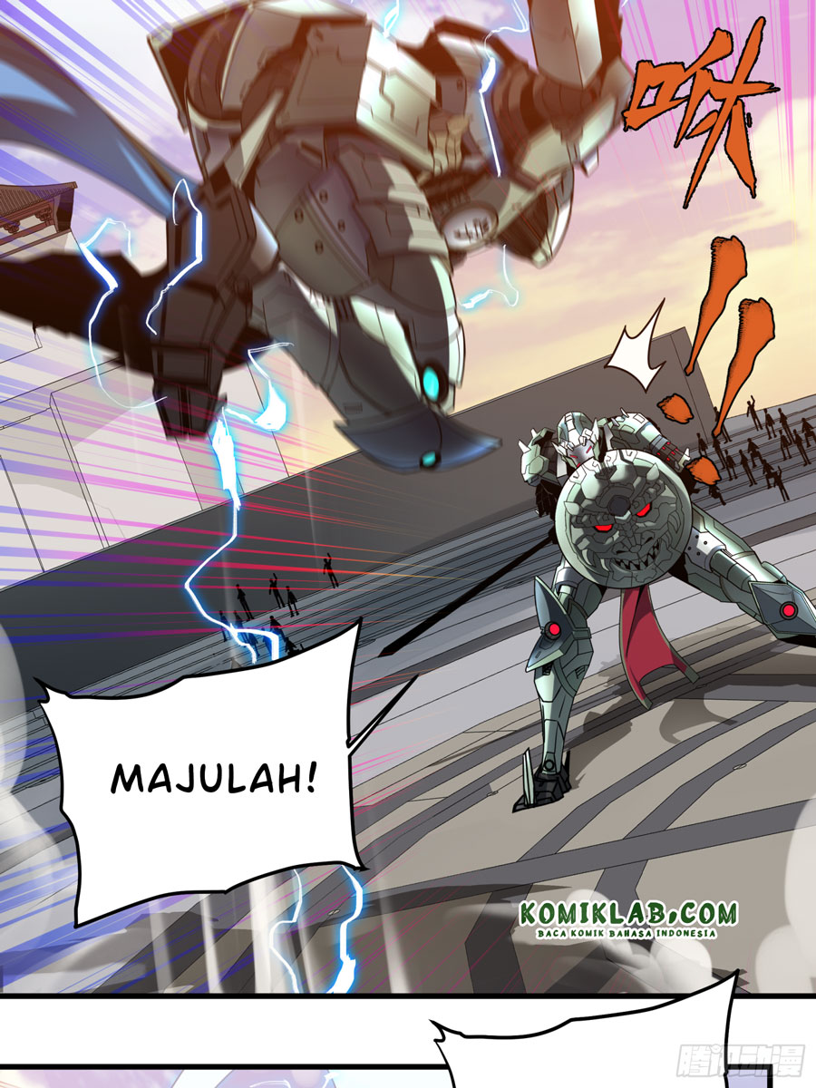 Legend of Star General Chapter 08 Gambar 15