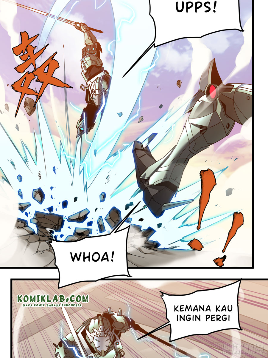 Legend of Star General Chapter 08 Gambar 16