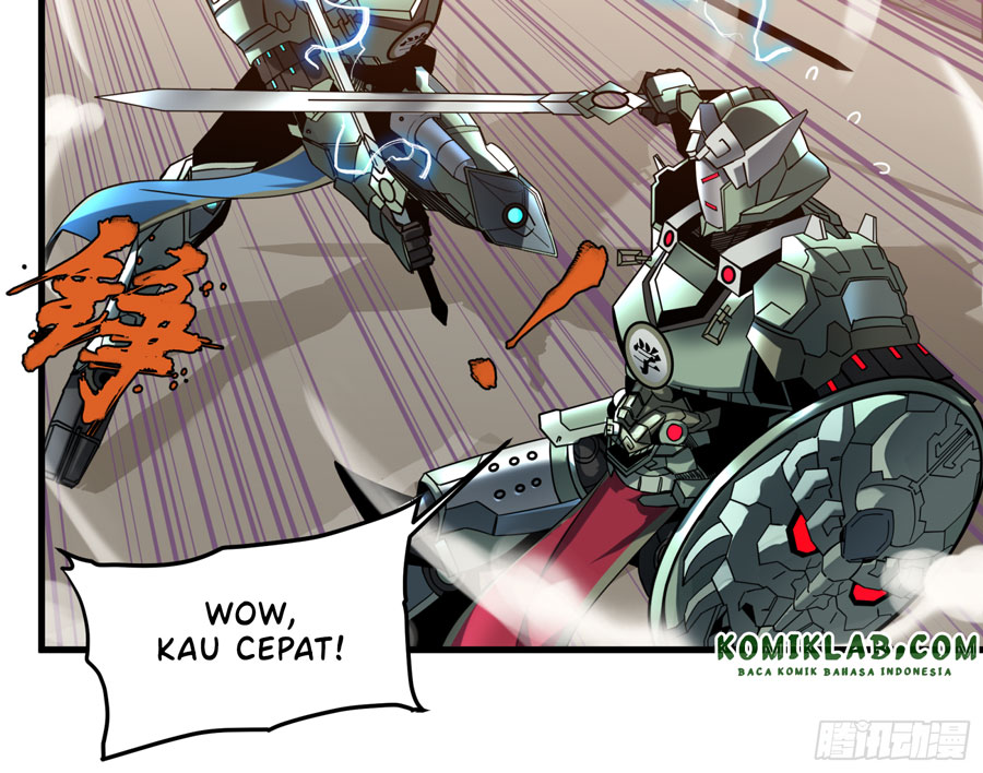 Legend of Star General Chapter 08 Gambar 17