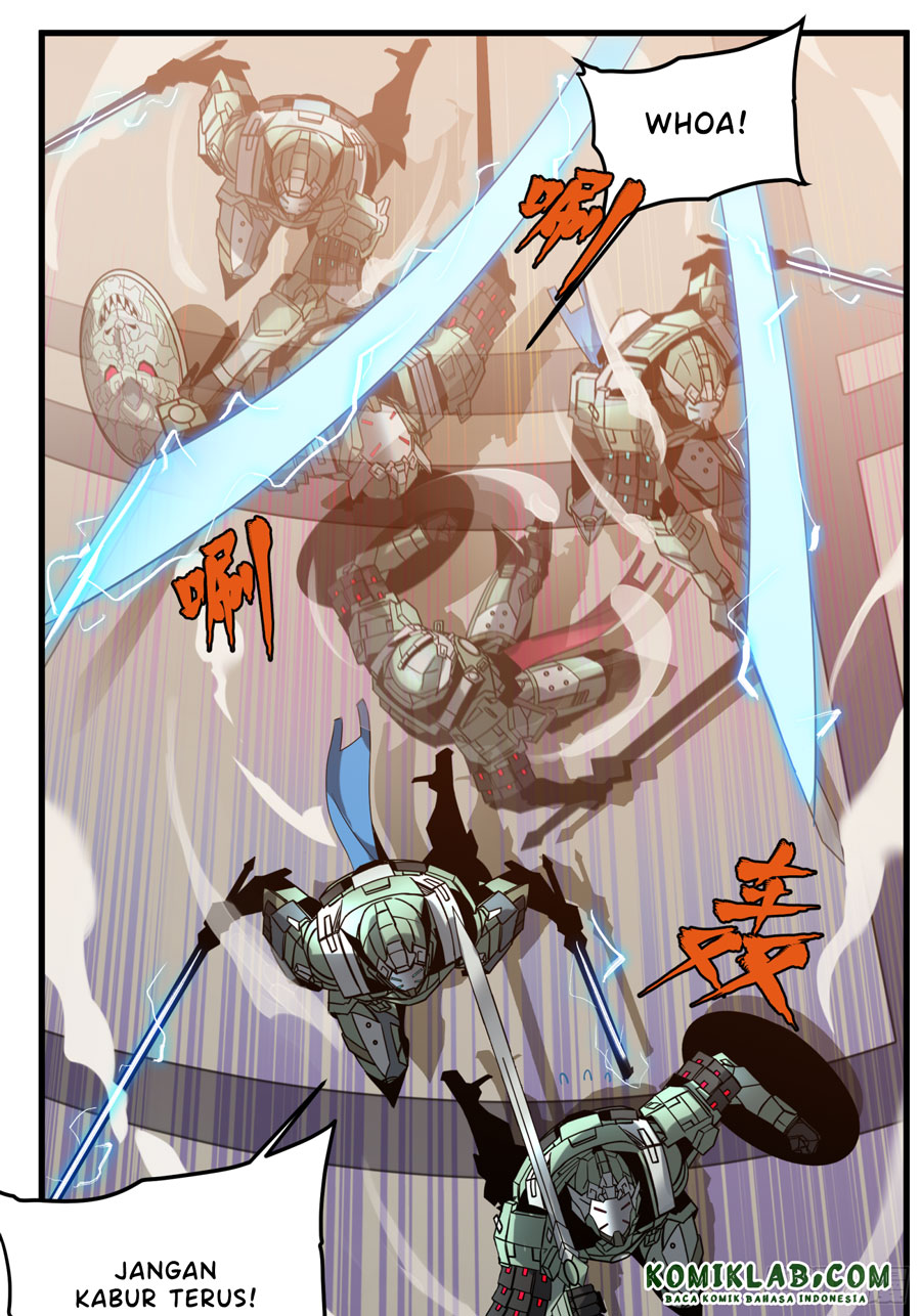 Legend of Star General Chapter 08 Gambar 18