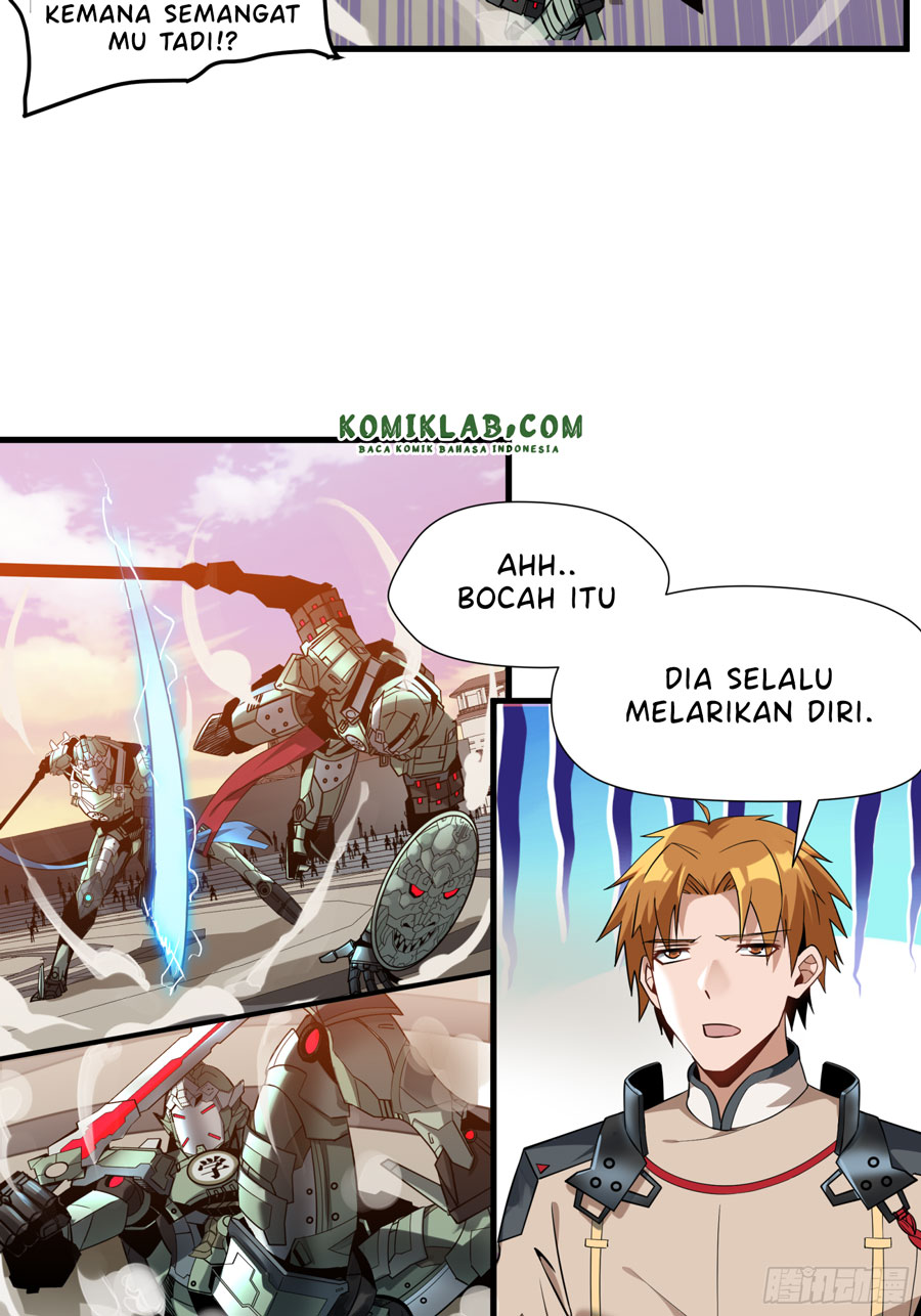 Legend of Star General Chapter 08 Gambar 19